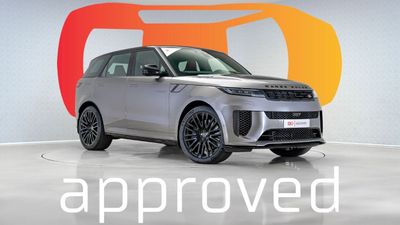 لاند روفر رينج روفر سبورت SV إديشن ون UAE's Very Best Example | AED 11,157 Per Month