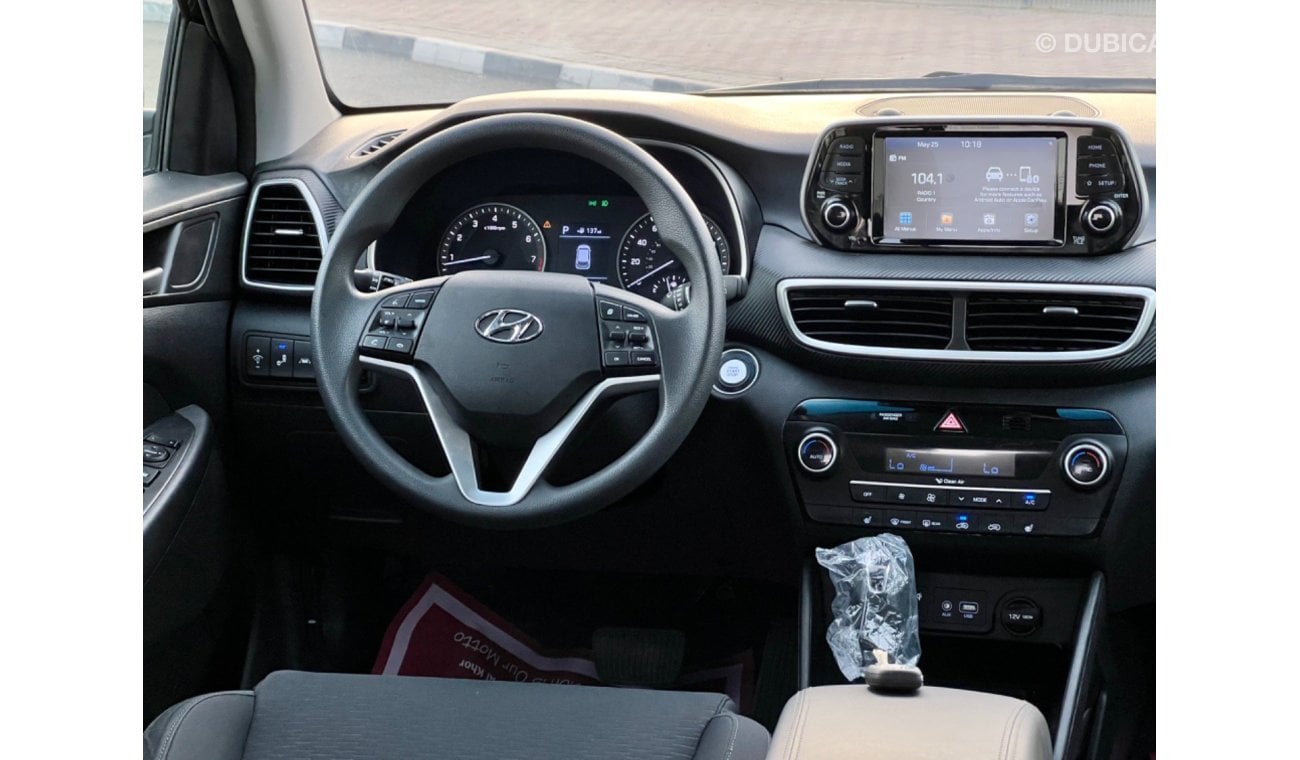 Hyundai Tucson GLS 2019 PUSH START ENGINE 4x4 RUN AND DRIVE