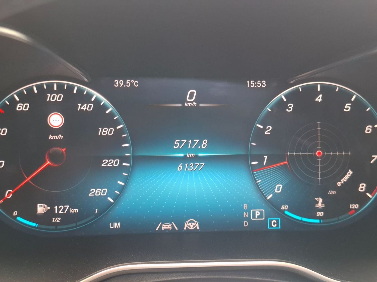 Mercedes Benz GLC 300 AMG Mercedes-Benz GLC300 coupe 2021 full option  original  paint