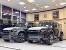 Land Rover Defender 110 X-DYNAMIC HSE P400