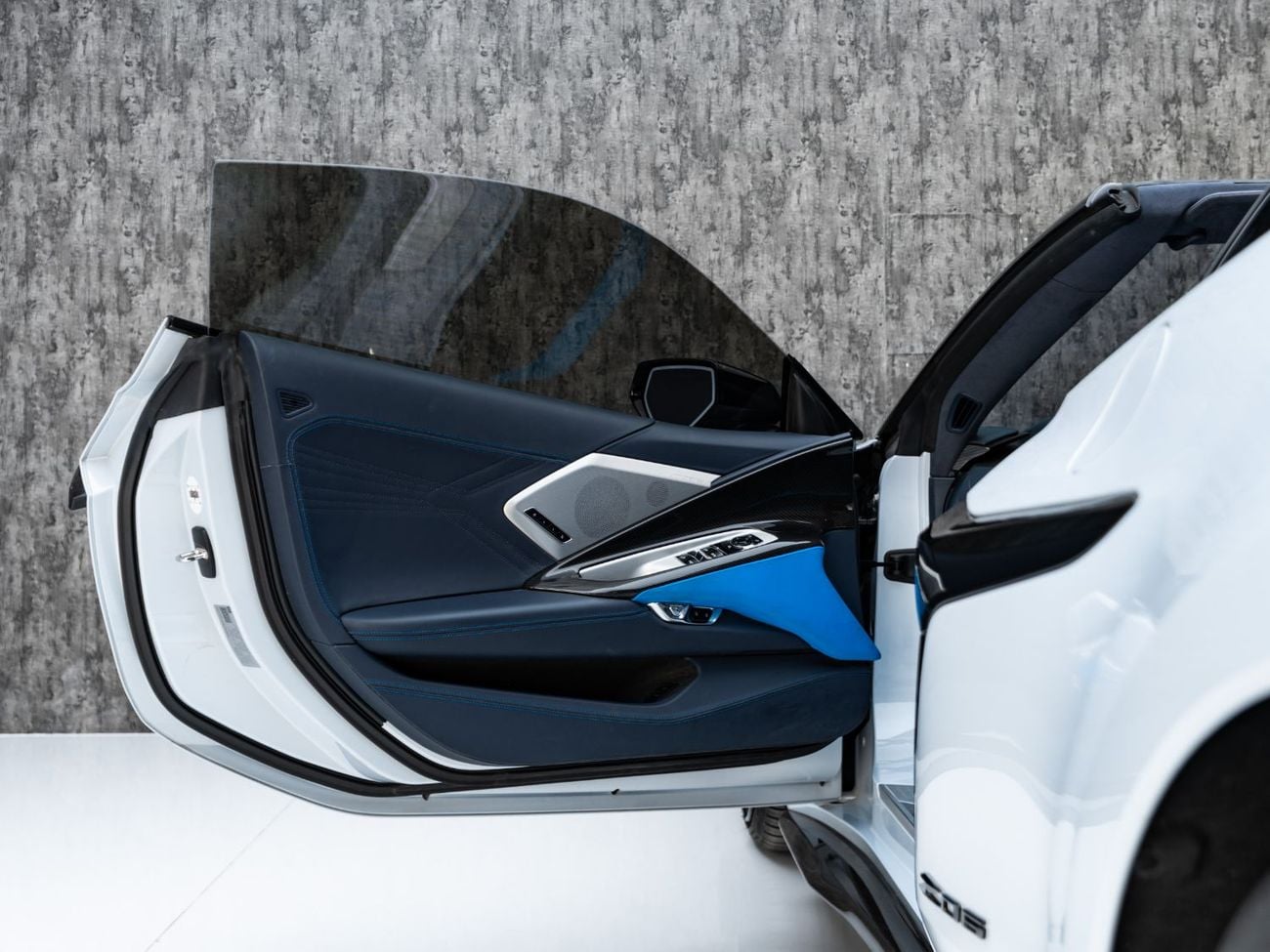 Chevrolet Corvette Z06 3LZ