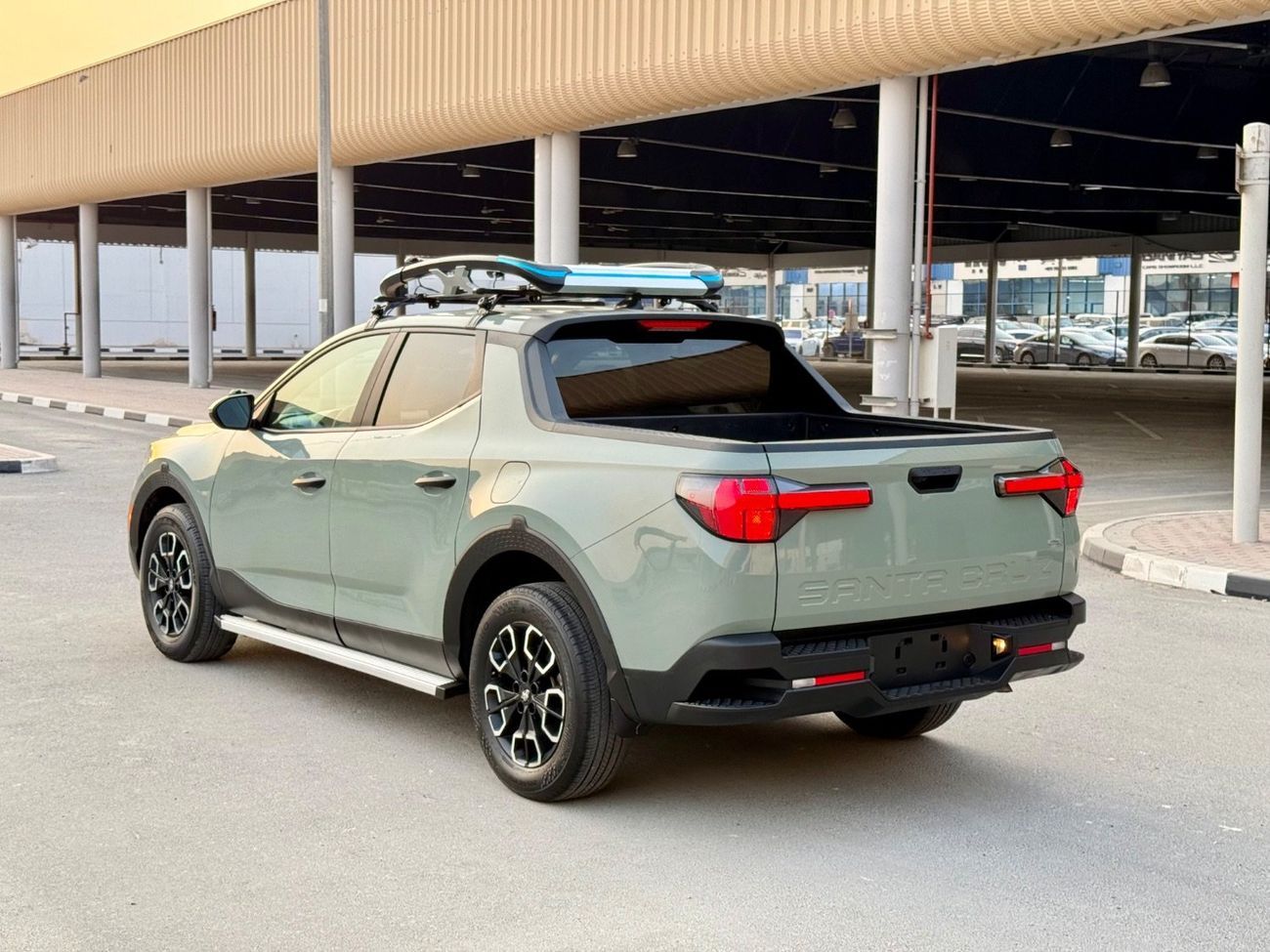 Hyundai Santa Cruz 2023 TURBO 2.5 AWD FULL OPTION US SPEC