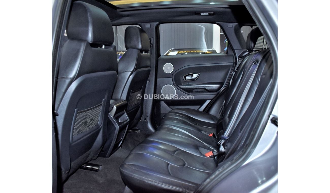 Land Rover Range Rover Evoque EXCELLENT DEAL for our Land Rover Range Rover Evoque ( 2013 Model ) in Grey Color GCC Specs