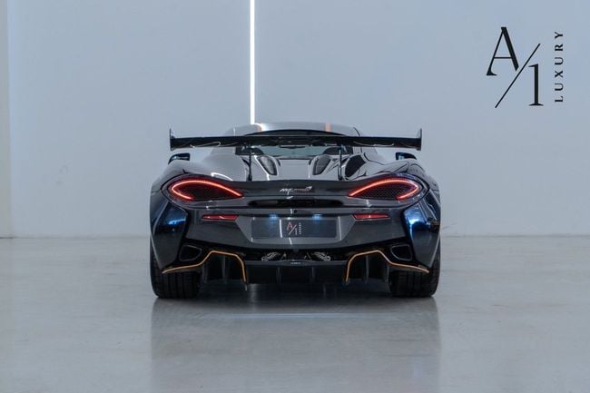 McLaren 620R STANDARD, миниатюра 23