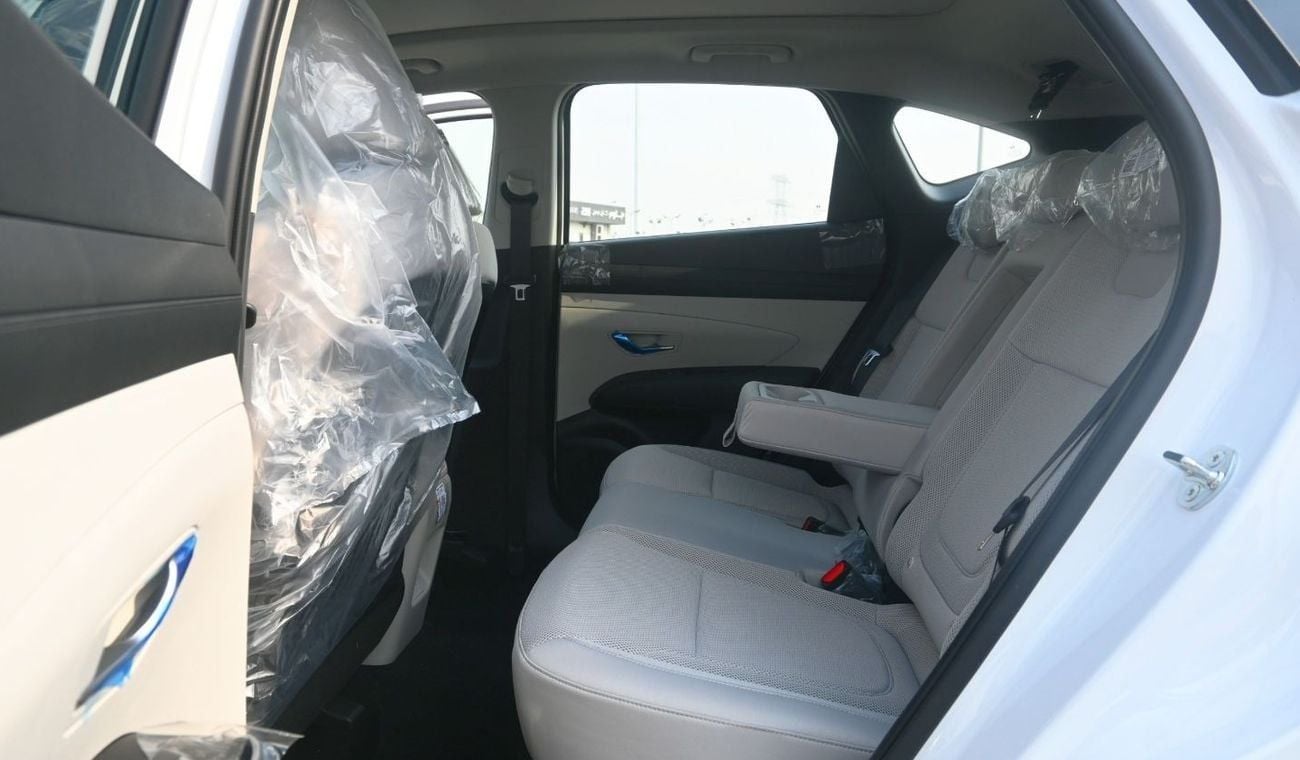 هيونداي توسون 2025 HYUNDAI TUCSON 1.6L TURBO