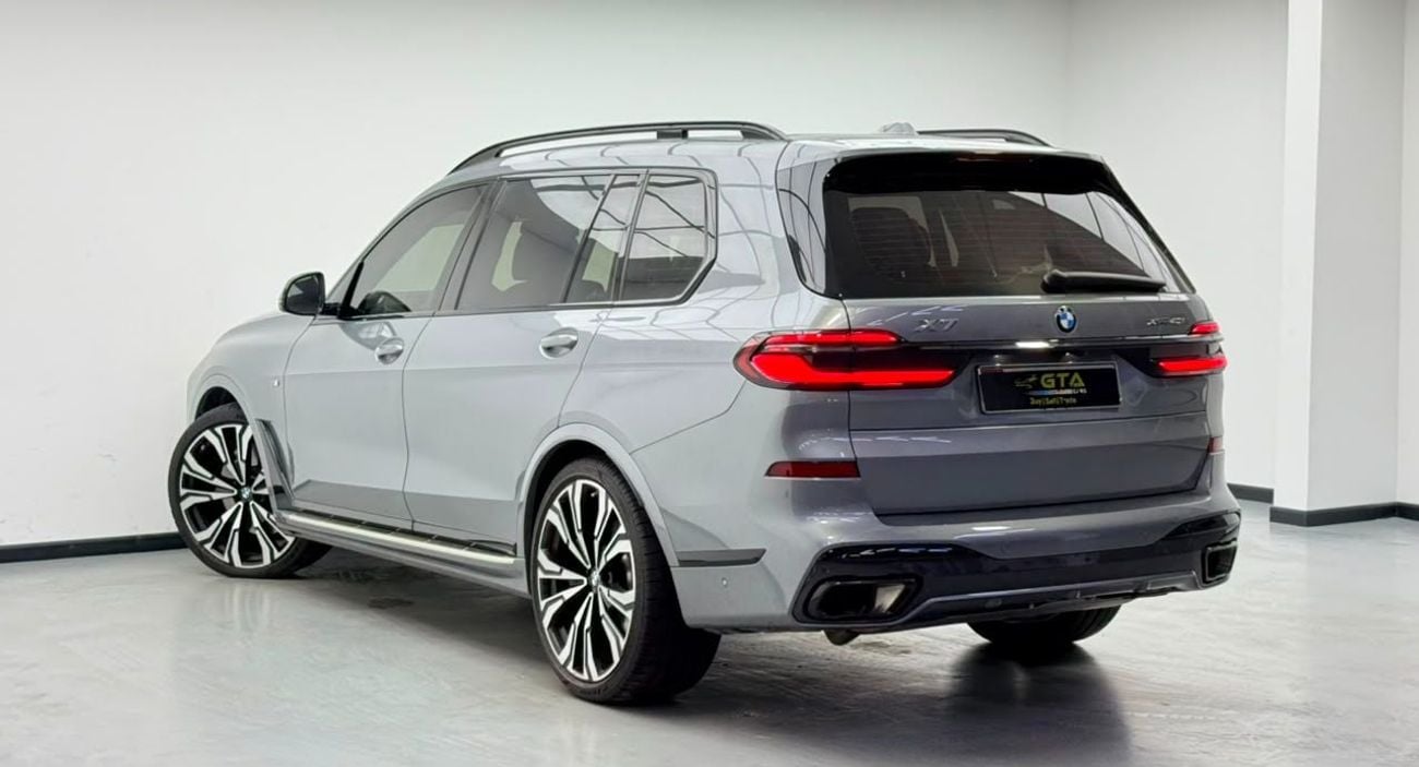 بي أم دبليو X7 XDRIVE40I M SPORT XDRIVE40I M SPORT