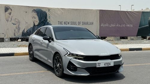 Kia K5 GT-LINE 1.6L