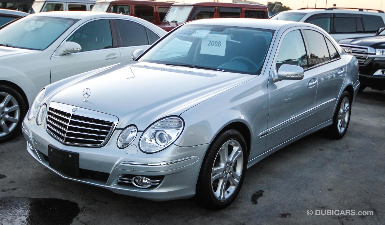 Mercedes-Benz E 350