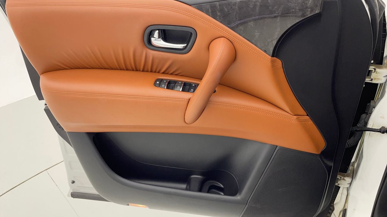 Nissan Patrol SE TITANIUM 4 | Zero Down Payment | Home Test Drive