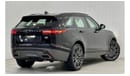 لاند روفر رينج روفر فيلار P380 R-ديناميك HSE 2018 Range Rover Velar P380 HSE R-Dynamic, Warranty, Full Range Rover Service His