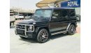 Mercedes-Benz G 63 AMG Edition 1