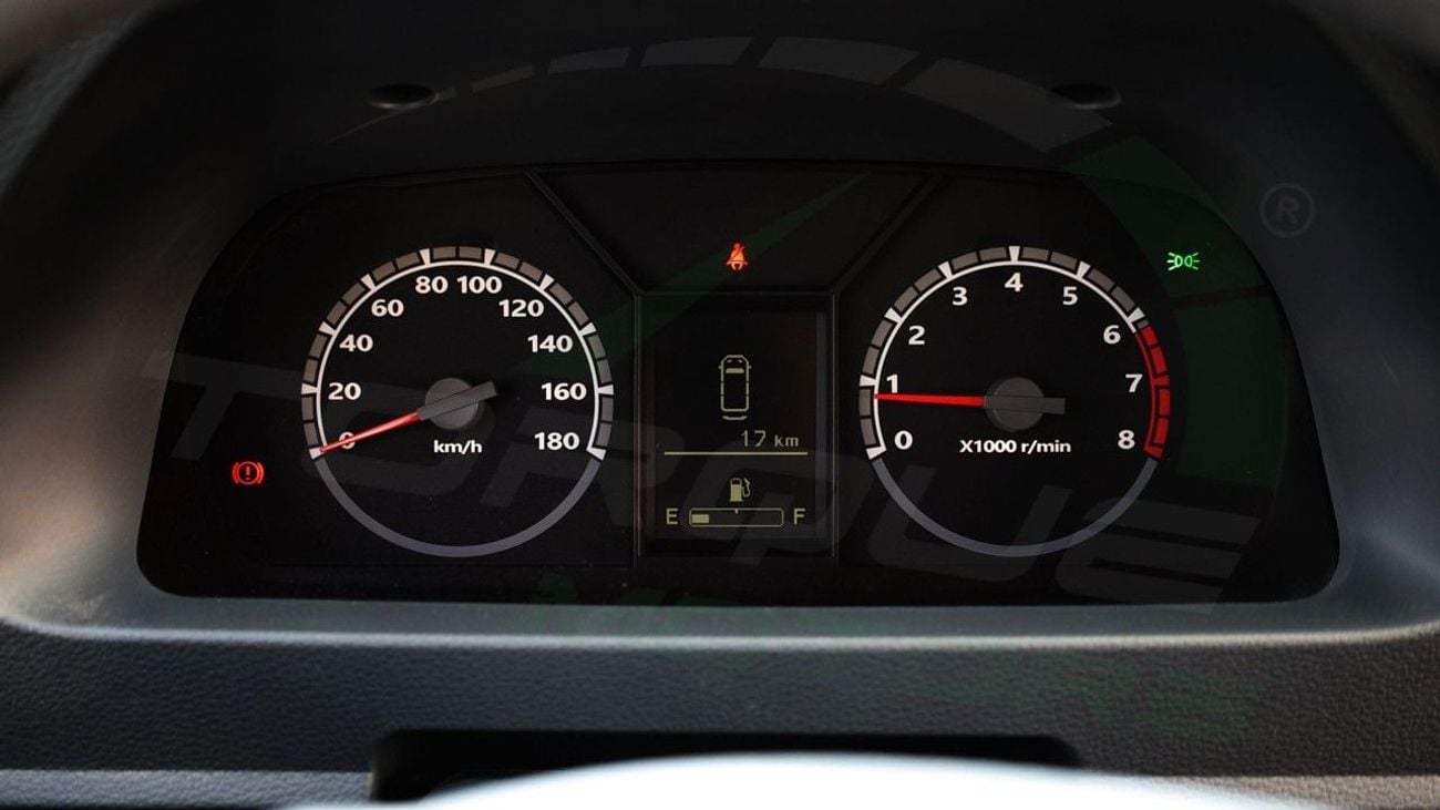 سي إم سي D 260 ( Only For Export ) 2025 CMC D260 Panel Van 2.4L RWD GCC BRAND NEW