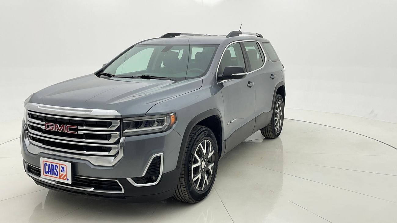 GMC Acadia SLE 3.6 | Zero Down Payment | Free Home Test Drive