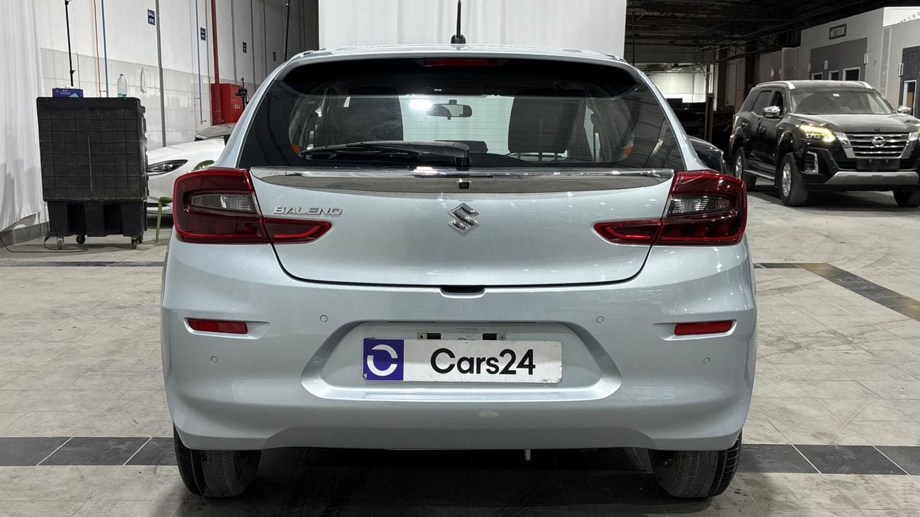 سوزوكي بالينو GL 2024 GL | AED 513/Month | 0 DP | 30 Day Return | Warranty | Service History