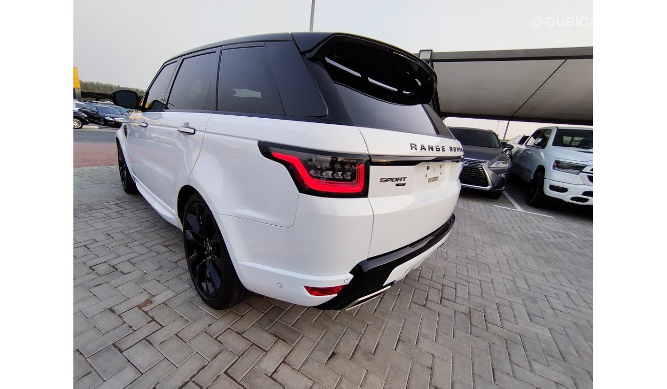 Land Rover Range Rover Sport HST Sport Hst 2022