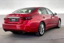 إنفينيتي Q50 Premium / Luxe | شامل الضمان | 0 ﺪﻔﻋﺓ ﺃﻮﻟﻯ