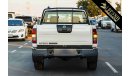 Nissan NP 300 2020 Nissan NP300 Hardbody 4x4 MT | Export: AED 57000