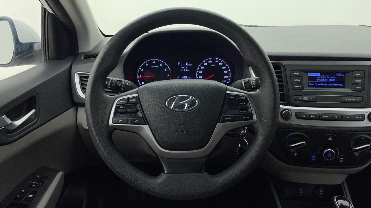 Hyundai Accent SMART 1.6 | Zero Down Payment | Home Test Drive