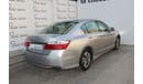 Honda Accord 2.4L EX 2015 MODEL