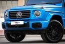Mercedes Benz EQG 580 EDITION ONE LOW MILEAGE