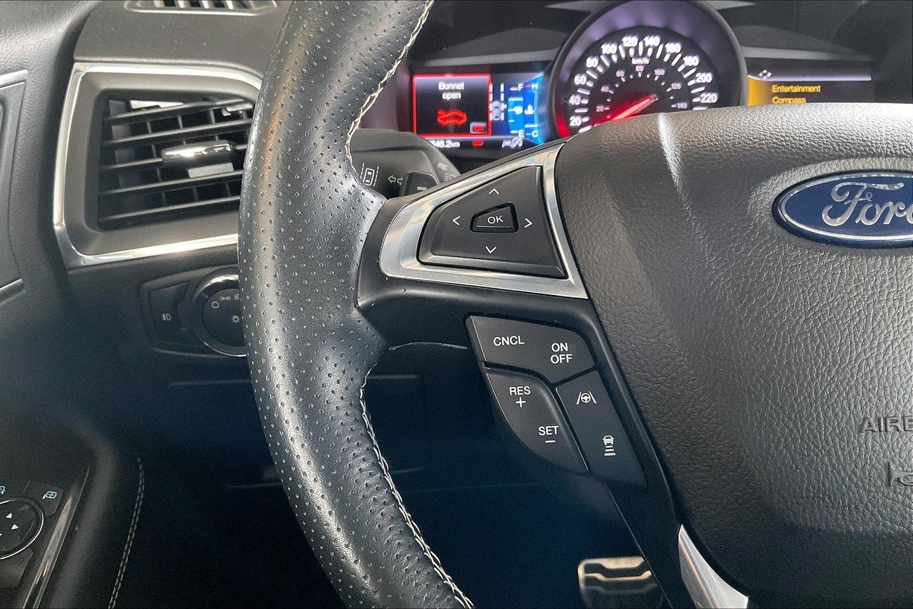 فورد ایج ST ST | شامل الضمان | 0 ﺪﻔﻋﺓ ﺃﻮﻟﻯ