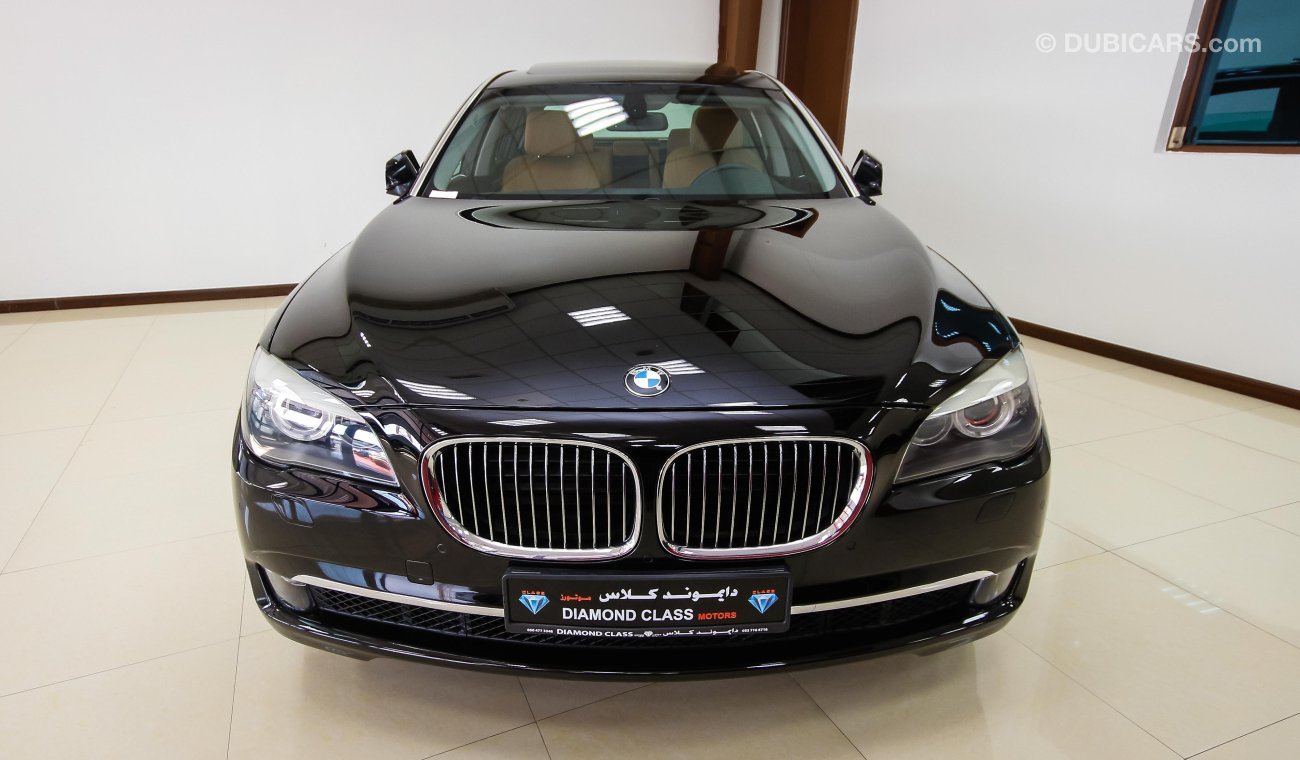 BMW 740Li Li