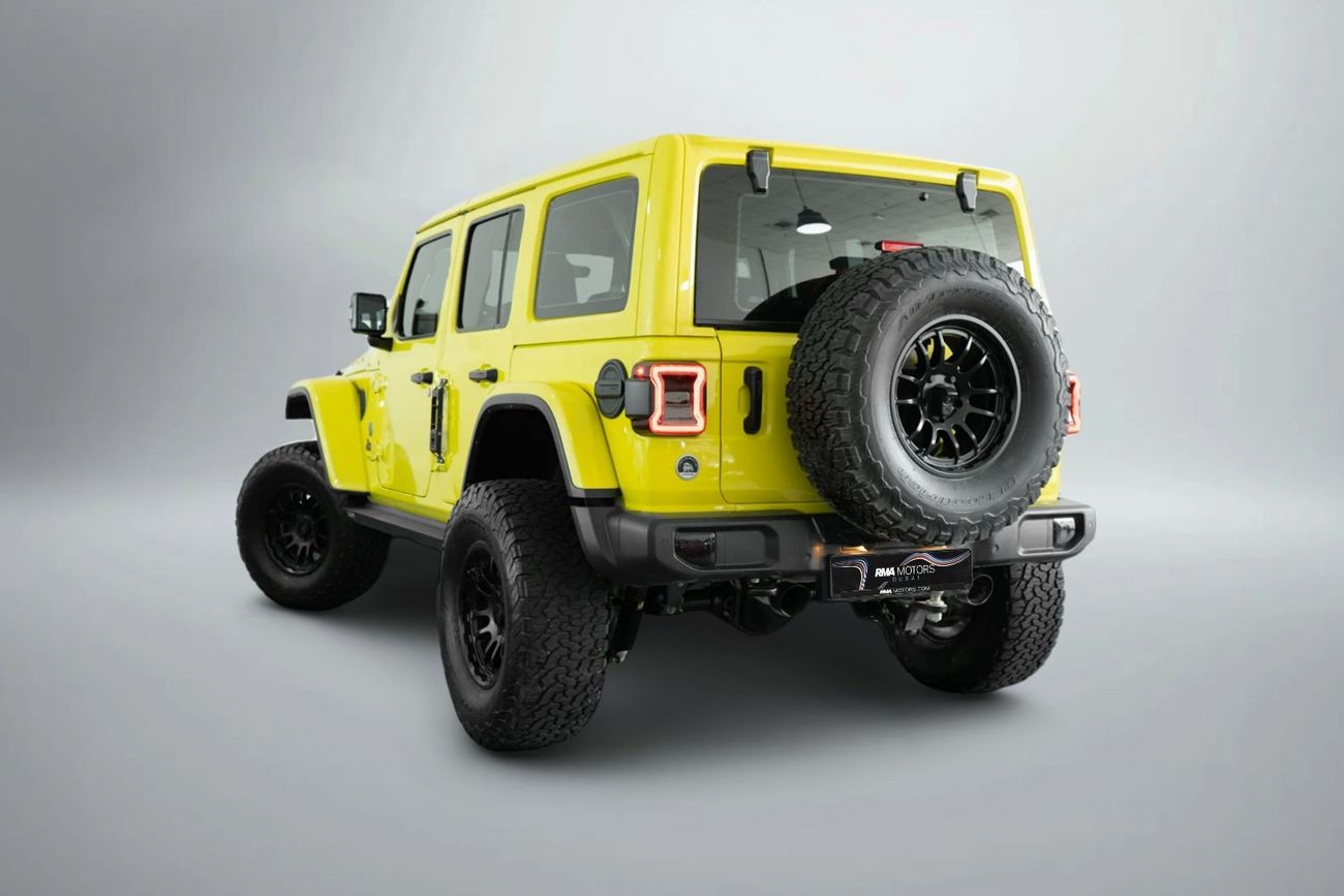 جيب رانجلر روبيكون