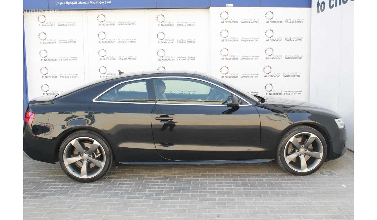 Audi A5 COUPE 3.0L TURBO 2014 MODEL