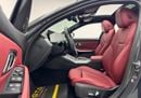 BMW 330i M SPORT 2023 BMW 330i M-Sport, BMW Service History, 19/12/2026 BMW Warranty and Service Pack, GCC