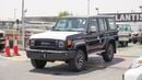 تويوتا لاند كروزر 70 LX 4.0L V6 A/T