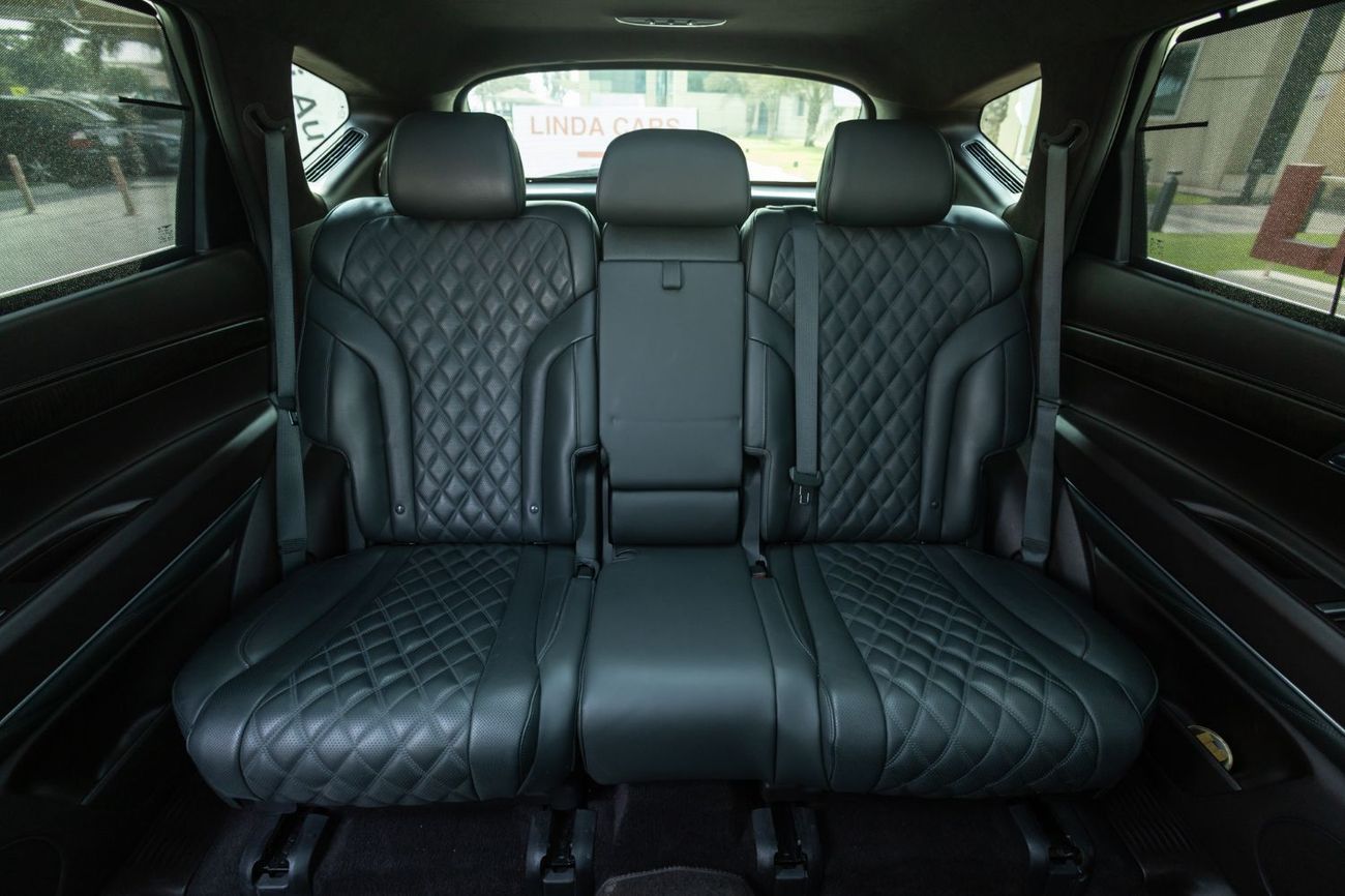 Genesis GV80 Royal 3.5L AWD