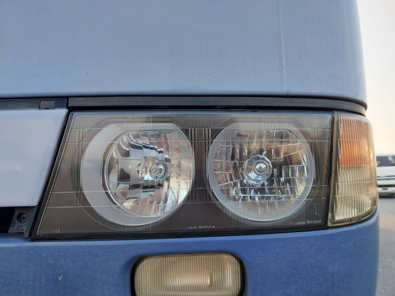 Mitsubishi Rosa MITSUBISHI ROSA BUS 2003 RHD 4.9 L DIESEL AUTOMATIC (PM00345)