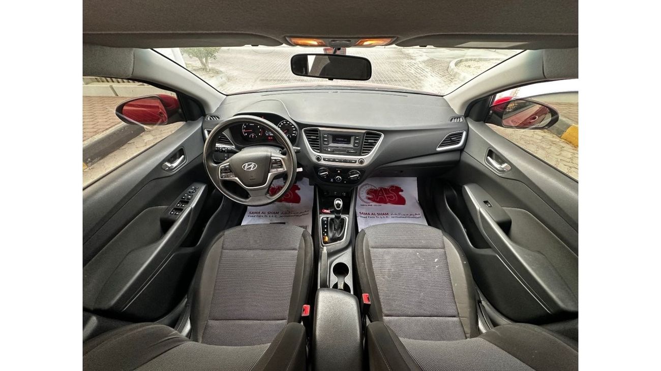 Hyundai Accent GL GCC