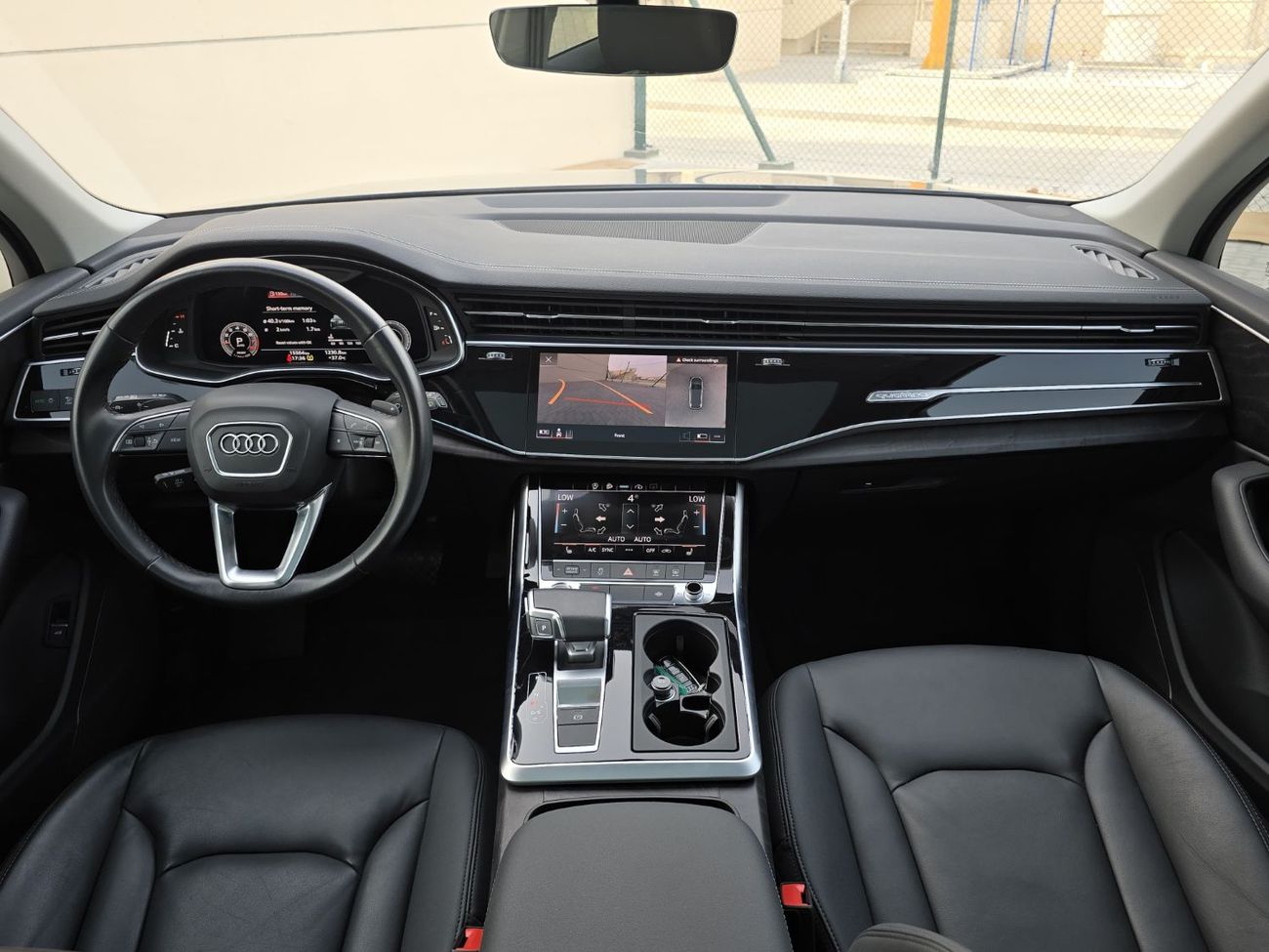 أودي Q7 55 TFSI quattro 3.0L
