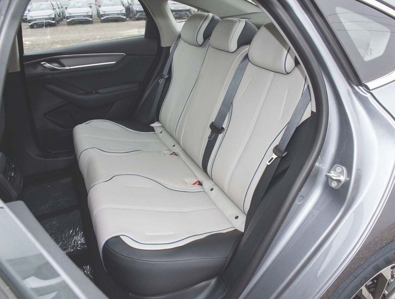 BYD Destroyer 05 STD (NON GCC) Honor DM-i 55km Luxury Version - Alloy Wheels - Push Start - Model 2025