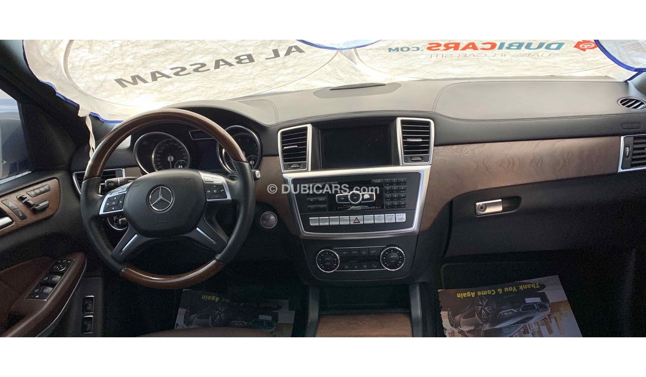 Mercedes-Benz GL 500 Biturbo V8