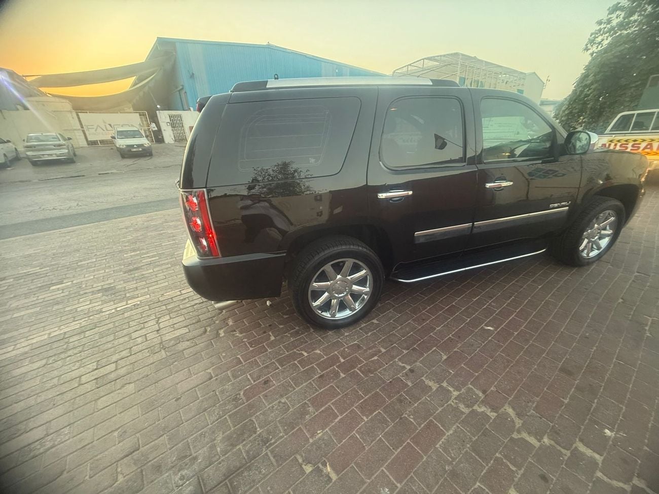 GMC Yukon DENALI