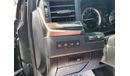 Lexus LX 570 5.7L, 21" Rims, 360° Camera, BLACK EDITION, First Hand Used, Low Mileage (LOT # LXB2019)