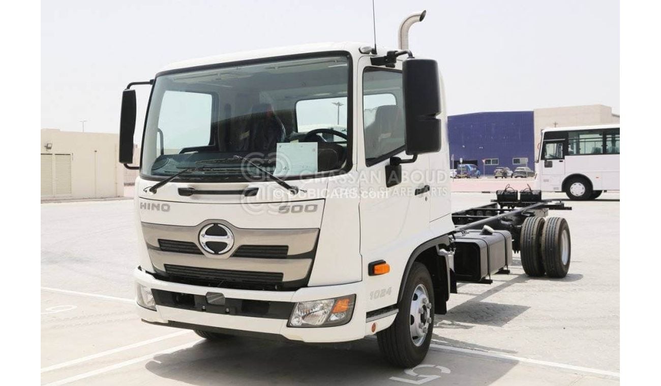 Hino 500 HINO FD 7 Ton Payload (approx) Single Cab 4×2 w/ Airbag M/T MY2023