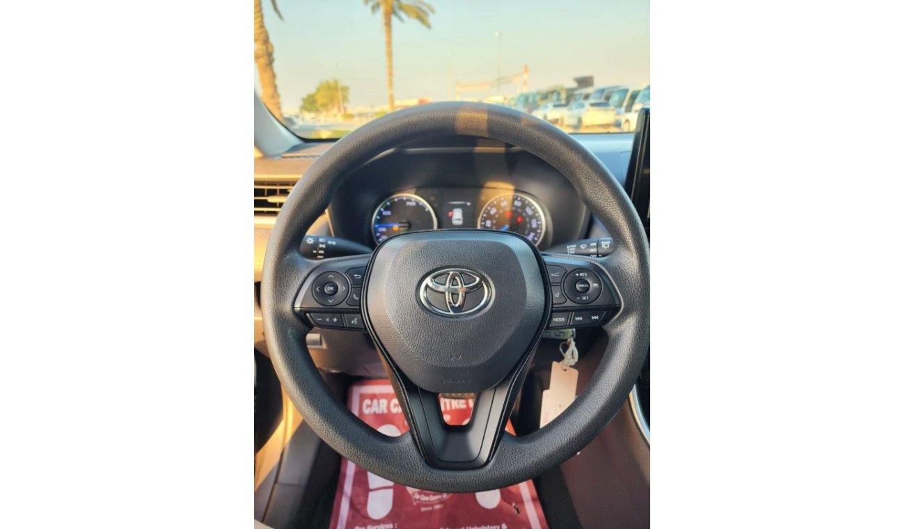 Toyota RAV4 TOYOTA RAV4 LE HYBRID 2019