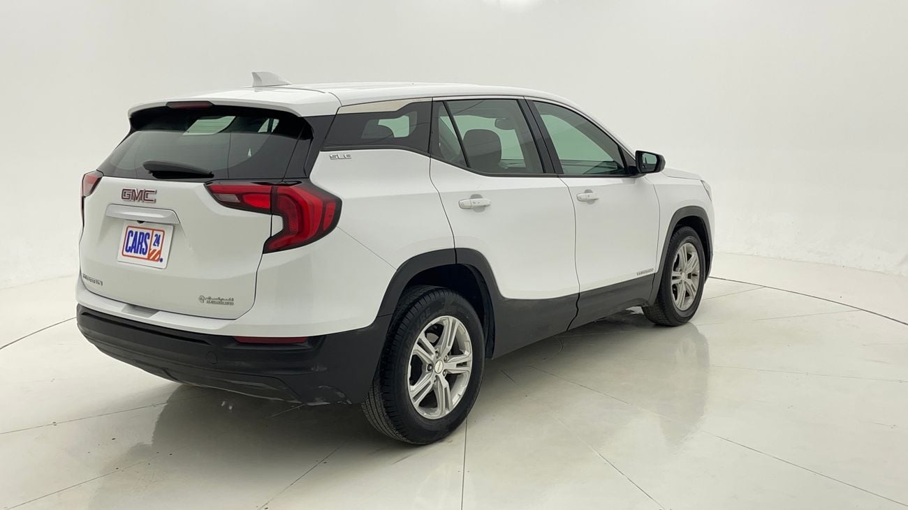 جي أم سي تيرين SLE 1.5 | بدون دفعة مقدمة | اختبار القيادة في المنزل