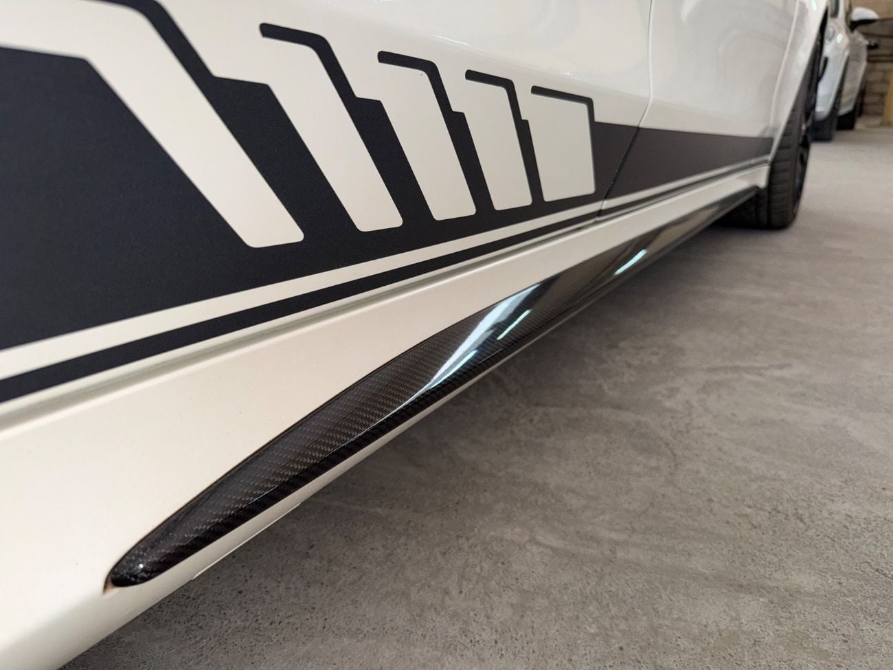 Mercedes Benz C 63 S MERCEDES AMG C CLASS C63 S  | FULL SERVICE HISTORY | AMG EXTERIOR CARBON PACKAGE | BURMESTER SOUND