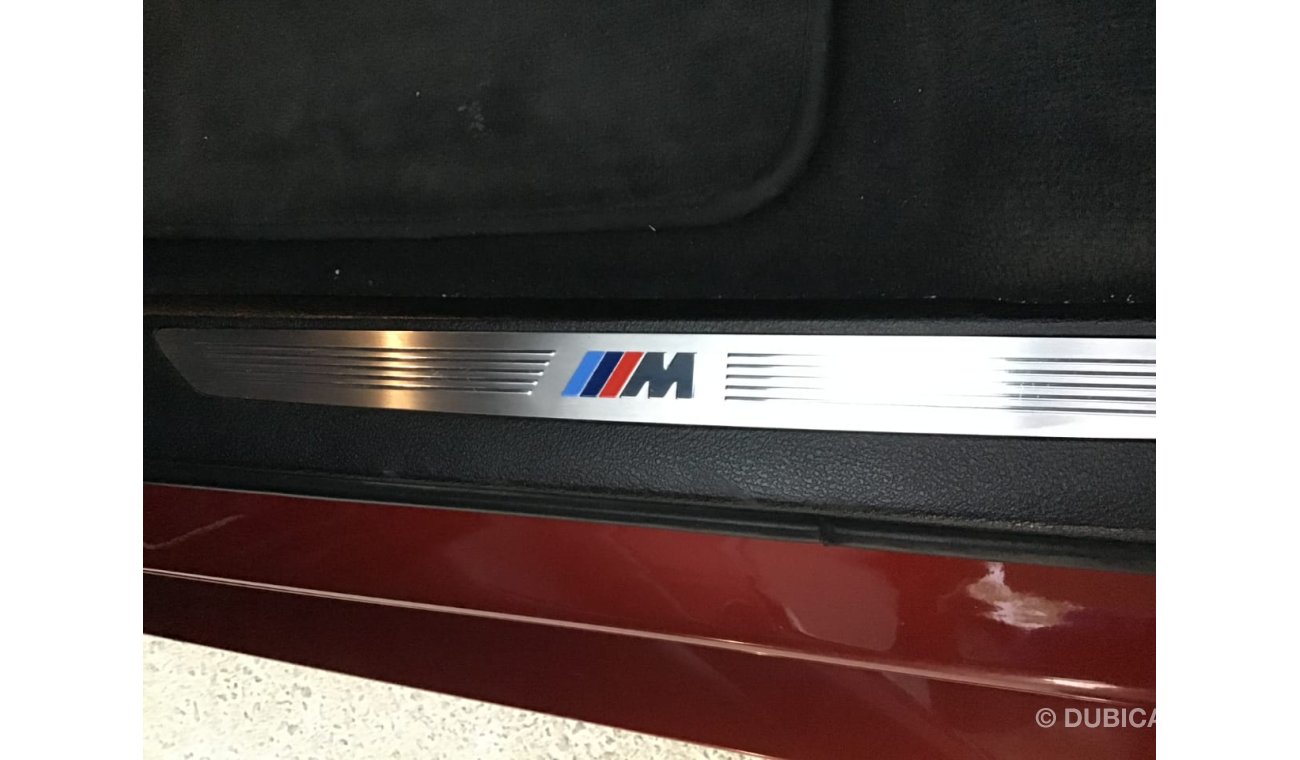 BMW X6 50i--MKIT