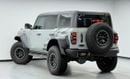 Ford Bronco Wildtrak 2.7L (5 Seater) 2023 Ford Bronco Raptor Performance ,Al Tayer Warranty+Service Contract+Ful