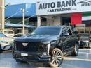 Cadillac Escalade SPORT PLATINUM