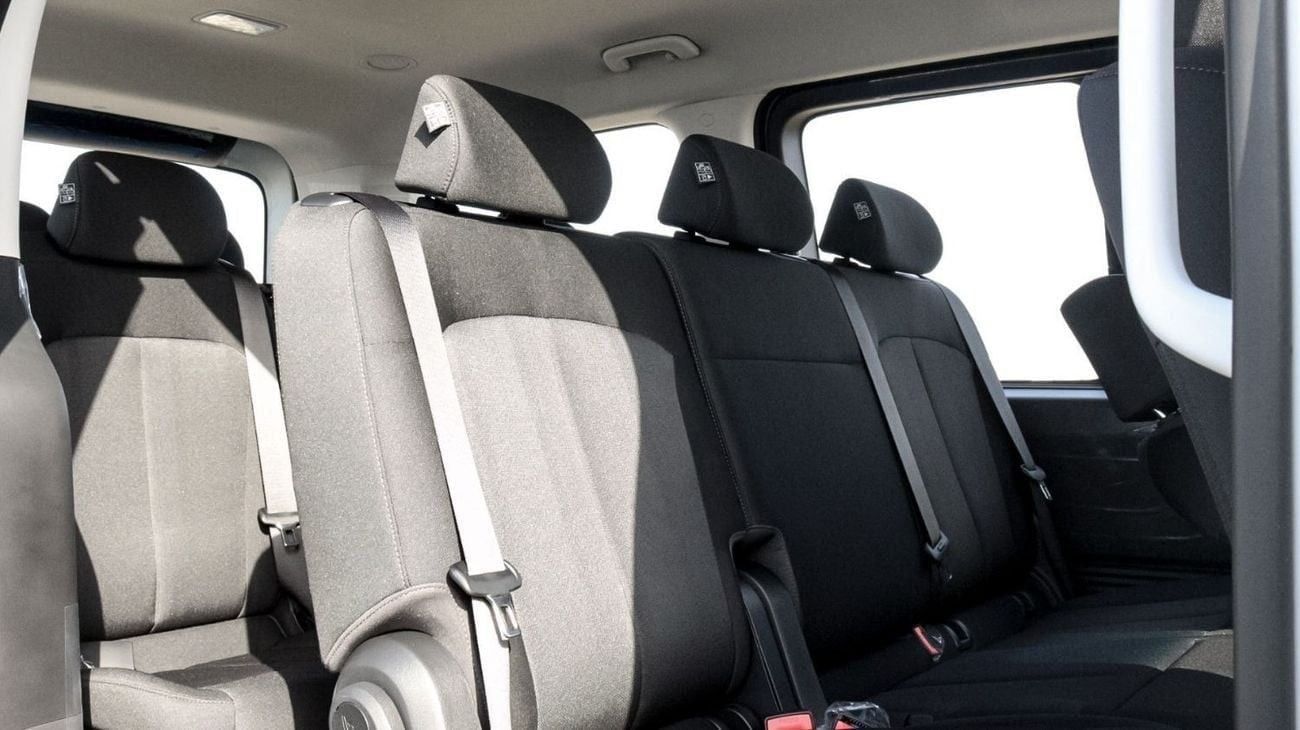 هيونداي ستاريا 2.2 Diesel 11 Seater M/T 2025 MY