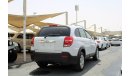 Chevrolet Captiva LT ACCIDENTS FREE - GCC - CAR IS IN PERFECT CONDITION INSIDE OUT