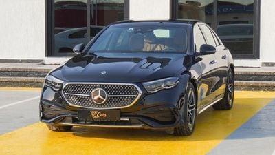 Mercedes-Benz E300 MERCEDES BENZ E300 2025 2.0 TWIN TURBO 4 MATIC