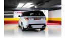 Land Rover Range Rover Sport HSE L494