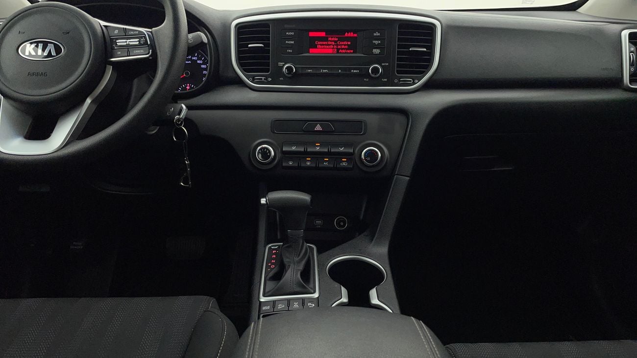 كيا سبورتيج LX 1.6 | بدون دفعة مقدمة | اختبار القيادة في المنزل